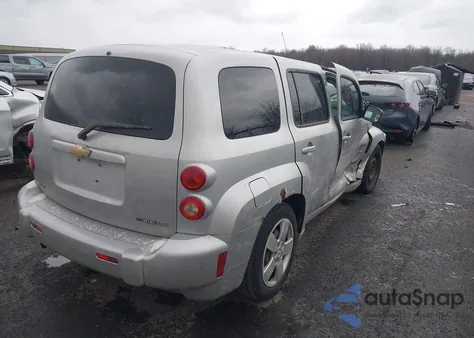 2009 Chevrolet Hhr Ls from USA, damaged, VIN 3GNCA13B99S624891